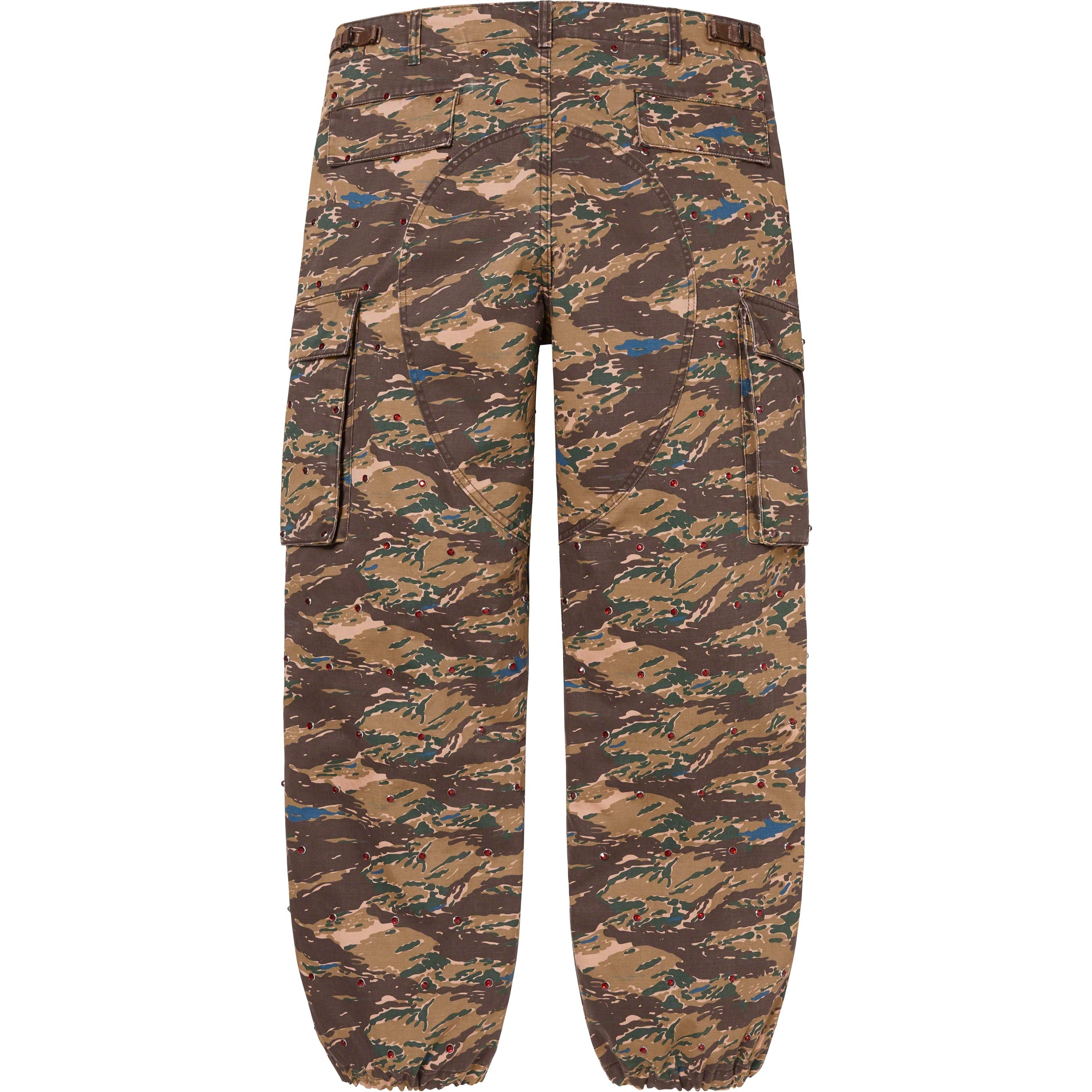 Supreme®/UNDERCOVER Studded Cargo Pant view 9